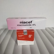 Glycore 8% and nia Package for Smooth Skin