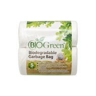 Biogreen Biodegradable Garbage Bags Small (2x50s)
