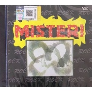 CD Lagu Misteri - Misteri