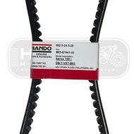 Bando Scooter Belt Drive / Scooter Yamaha Mio Aerox 155 (V1 V2) / NMax (V2)
