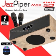 [AUTHORIZED STORE] JAZPIPER MAX HOME KARAOKE SOUNDBAR