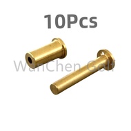 Golf Club Shaft Assembling Accessories Copper Balance nail Add Weight Adjust Driver Fairway Carbon I