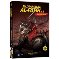 Muhammad Al Fatih Comic 3: Conqueror | Islamic comic | Comic |