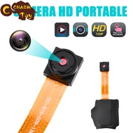 【Ready Stock】1080p Mini Camera Diy Assembly Modular Camera Hd Video Recorder Home Security Surveillance Camcorder