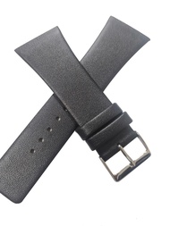 ZFEIO Replacement Leather Watch Band for Skagen Bering with Screws，Screw Strap For More Sizes MJLED