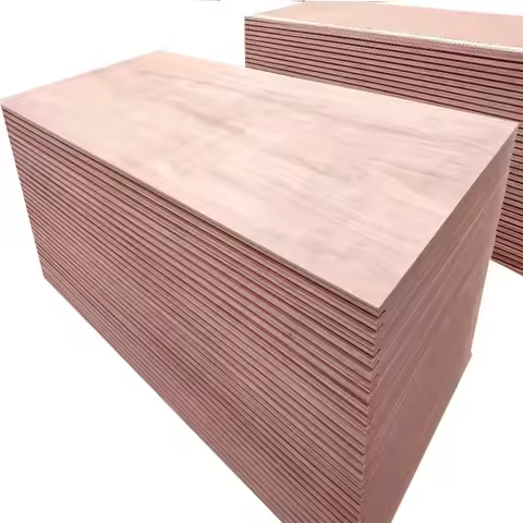 1220 X 2440 28mm 19 or 21 Ply Board Floor Dry Cargo Marine ISO Shipping Container Flooring Plywood F