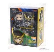 屯門站交收 全新未開 日版 nendoroid 黏土人 Q版 marvel 866 洛基 復仇者聯盟 雷神 弟弟