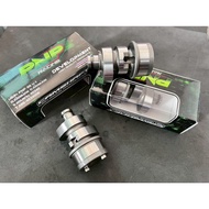 Cnc EXCITER Motorcycle Cam