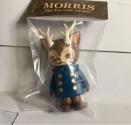 Morris 角貓