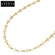 Marie-Hélène de Taillac 22K 小號四葉草鏈 37.5 公分 [二手]