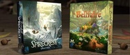 *Everdell 仙境幽谷擴充 螺旋峰&嘉年華 繁體中文版 Spirecrest&Bellfaire