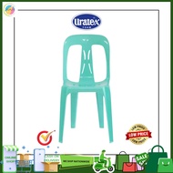(ONSALE)3 PCS URATEX 101 CLASSIC CHAIR / 3PCS URATEX 101 CHAIR / URATEX CHAIR / MONOBLOCK CHAIR / CL