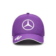 Mercedes-Benz Lewis Hamilton F1 Cap - Purple MB6799 9694