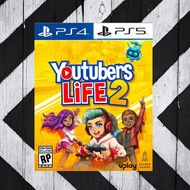 (Ready Stock) PS4/PS5 Youtubers Life 2 Full Game Digital Download (Active)