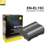 Nikon Battery EN-EL15c ของแท้ 100% (รับประกัน 1ปี) มีสินค้าพร้อมส่งในไทย