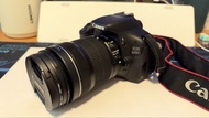 Canon EOS 600D 數碼單反相機連鏡頭