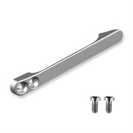 Klip Poket Titanium CIVIVI dengan Skru Titanium, Sesuai untuk Model yang Tercantum dalam Penerangan 