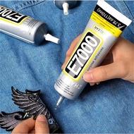 E7000 Fabric Glue Multi-Purpose Adhesive Glue For Phone Jewellery Fabric Shoes Leather Adhesive Glue