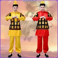 Ancient Soldier Costume Male Ancient Costume Armor Opera Performance Costume Mulan Costume General H