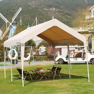 Outdoor tent sunshade rain shelter advertising shed commercial activity shed parking shed garage she