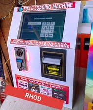 ELOADING MACHINE,GCASH/PAYMAYA.COINS.PH/ETC