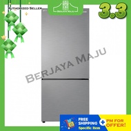 [SAVE 3.0] Panasonic 422L 2 Door Inverter Bottom Freezer Refrigerator NR-BX421BPSM