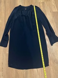 CK 100% silk dress 重磅真絲連身裙