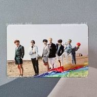 Bts Memories 2016 Group Young Forever Photocard PC