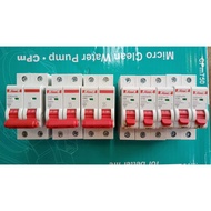 HIMEL 1P 6KA MCB 6A, 10A, 16A, 20A, 32A, 40A (SIRIM APRROVE)