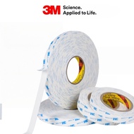 3M Origina DOUBLE SIDED PE FOAM TAPE 1600T White Foam Tape Dua Muka  Kuat Lekat Tinggi Tanpa Sisa