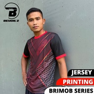 jersey kaos baju Brimob