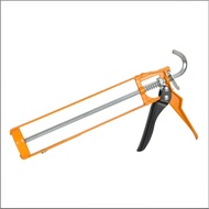 JUSTER Professional Silicone Sealant Gun 9" Steel Skeleton Silicone Caulking Guns