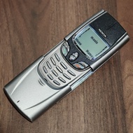 Nokia 8850 #Original Genuine #Luxury Phone #Premium Alloy Body #NKY Classic Phones #经典手机 #8800 #8910