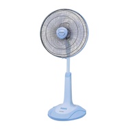 HomePro พัดลมสไลด์ 16 นิ้ว  PJ-SL163SB สีฟ้า แบรนด์ SHARP