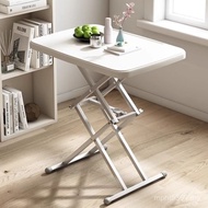 Fold Small Table Small Apartment Computer Table Dining Table Study Portable Household Dormitory Desk