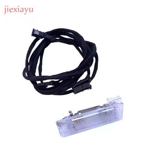 1set Trunk lighting for Golf jettaa mk5 mk6 Passat B6 B7 CC Tiguan Touran Beetle Sharan 1KD 947 101 