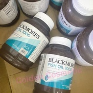 BLACKMORES - 魚油丸 400粒FISH OIL 1000mg (平行進口