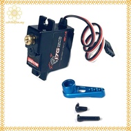 [vd45b8Jim.my] 17G 3.5KG Metal Gear Digital Servo and Metal Servo Arm S0017M for  C14 C24 MN D90 MN9