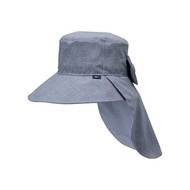 [Mizuno] Outdoor Wear Sunshade Hat UV Cut Deodorant B2JW 9223 Ladies Saxacking