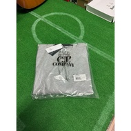 cp company sweatshirt grey L