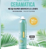 Mediheal Labocare Ceramatica Sun Spray 冰感水晶防曬噴霧 50+PA+++ 180ml