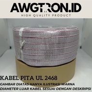 UL2468 AWG 26 TINNED Cable Wire Cable 2.5mm