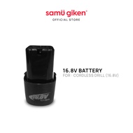 BATTERY 12V / 16.8V FOR SAMU GIKEN BATTERY DRILL