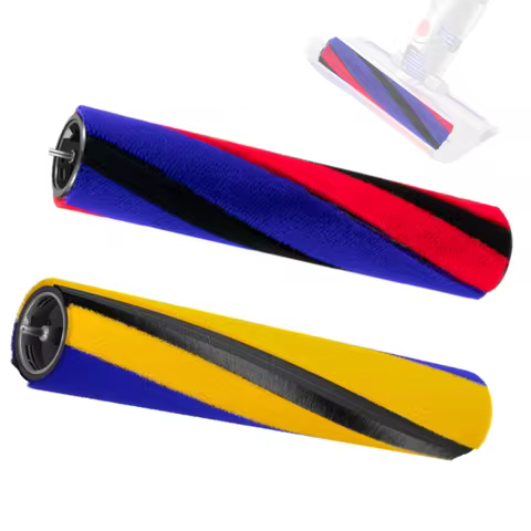 Replacement Soft Roller Brush For Dyson V12 Detect Slim, V15 Detect Slim, V8Slim, V10Slim, Vacuum Cl