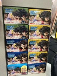 龍珠 dragonball adverge part 7  各80