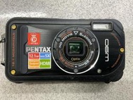 Pentax W90 CCD 數位相機 功能都正常 便宜賣 [Q1892]