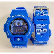 G Shock Jason Robot / Starbucks / Ninja / Bamford