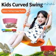 SHANHAI Toddler Outdoor Swing, PE Heavy Duty Kids Swing Flying Toy, Children Outdoor Swing Kids Flat