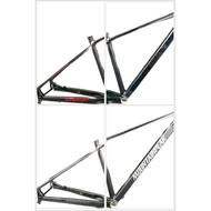 BIKEBEAST Frame Mountainpeak Everest 1 Thru Axle 27.5/29er