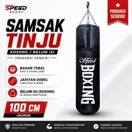 Muaythai hanging punching bag size 120cm - Mma boxing punching bag